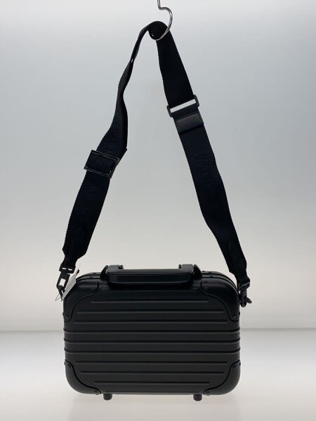 RIMOWA(リモワ) / original bag/クロスボディバッグ19/--/BLK | 中古品 