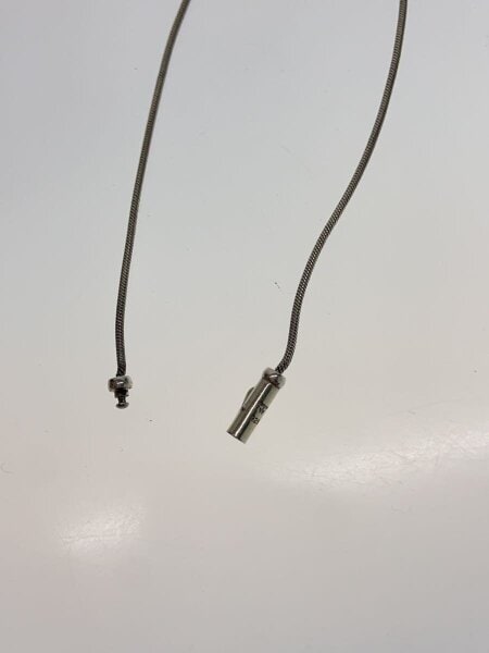 TOMWOOD(トムウッド) / スネークチェーン/ネックレス/SV925/SLV/トップ 