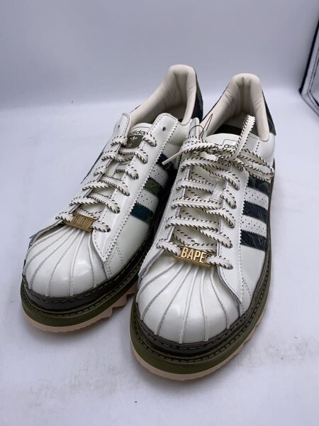 adidas(アディダス) / BAPE×CLOT Superstar by Edison Chen/サンダル 
