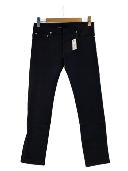 ディオールオム Dior HOMME 17SS ブラック スキニー デニム Dior HOMME(ディオールオム) / 17SS/スーパースレンダーブラック