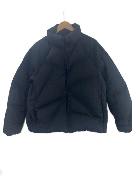JieDa(ジエダ) / 23AW RANDOM PUFFER JACKET/1/ナイロン/BLK/Jie-23W 