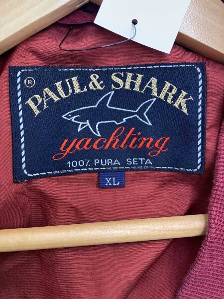 PAUL&SHARK(ポールアンドシャーク) / 80-90s/カーディガン(薄手)/XL 