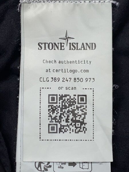 STONE ISLAND(ストーンアイランド) / SUPIMA STRETCH-TC/カーゴパンツ
