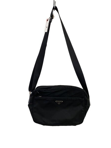 PRADA(プラダ) / 三角プレート/ショルダーバッグ/ナイロン// | 中古品 