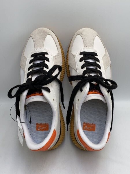 Onitsuka Tiger(オニツカタイガー) / ローカットスニーカー/25.5cm/WHT 