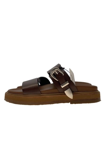 CELINE(セリーヌ) / サンダル/43/BRW/レザー// | 中古品の販売・通販 