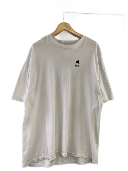 Apple(アップル) / 90s/Dogcow/Moof!/Tシャツ/XXL/コットン/WHT | 古着