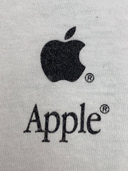 Moof! Tシャツ Appleロゴ付き Apple(アップル) / 90s/Dogcow/Moof!/T