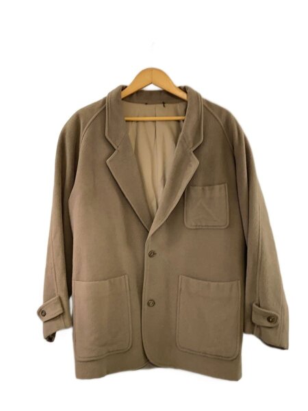 Aquascutum(アクアスキュータム) / テーラードジャケット/L/ウール/BEG 