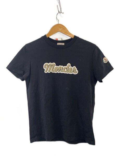 MONCLER(モンクレール) / Tシャツ/M/コットン/BLK// | 古着の販売 