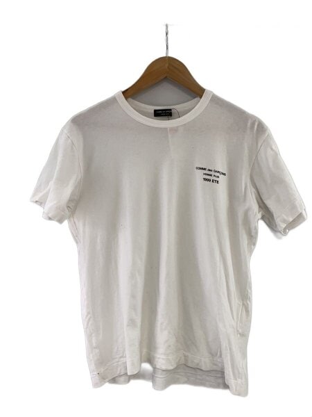 1999's コムデギャルソン オムプリュス ネックデザインカットソー COMME des GARCONS HOMME PLUS(コムデギャルソンオムプリュス) / 99ss