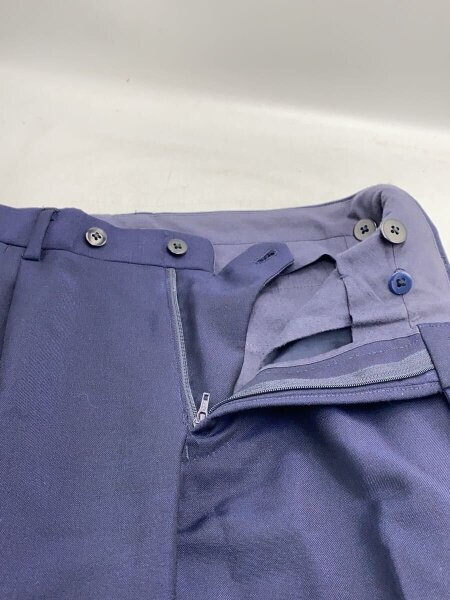 BEAMS F(ビームスエフ) / CANONICO WOOL/MOHAIR/スーツ/44/ウール/NVY
