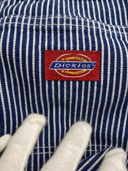 DICKIES(ディッキーズ) / 80s/TALON/ヒッコリー/ペインターパンツ/34