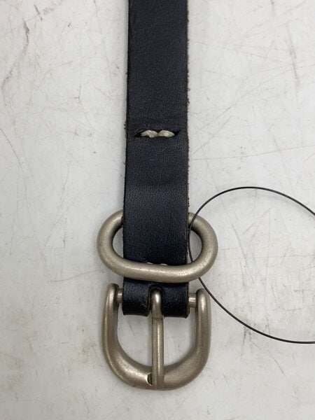 Hender Scheme(エンダースキーマ) / Tail Belt/ベルト/レザー/BLK