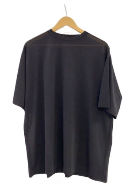 COMOLI(コモリ) / 26ss/ウールメッシュTシャツ/タグ付/3/ウール/GRY