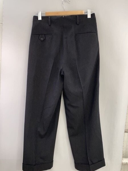 A.PRESSE(アプレッセ) / 26ss/タグ付/Wool Wide Tapered/スラックス