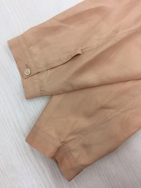 フミカ_ウチダ silk blouse スモッキング トップス fumika uchida 
