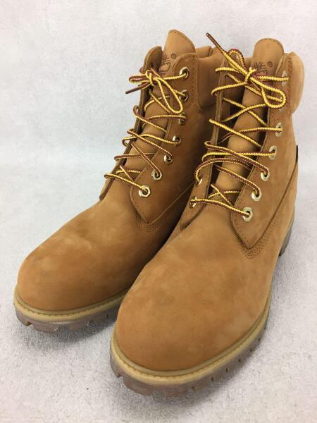 Timberland(ティンバーランド) / ブーツ/27.5cm/YLW/GORE-TEX/A14SB 