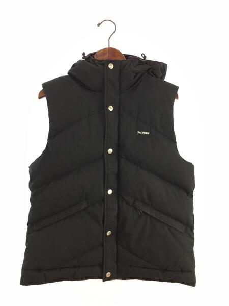 supreme 12AW HOODED DOWN VEST ダウンベスト | ヤマダウェブコム
