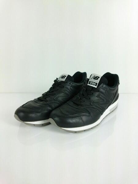 NEW BALANCE(ニューバランス) / ローカットスニーカー/US10/BLK 