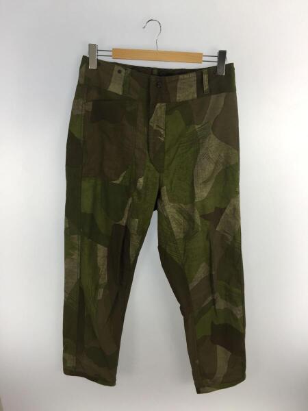 Nigel Cabourn(ナイジェルケーボン) / ストレートパンツ/32/コットン 