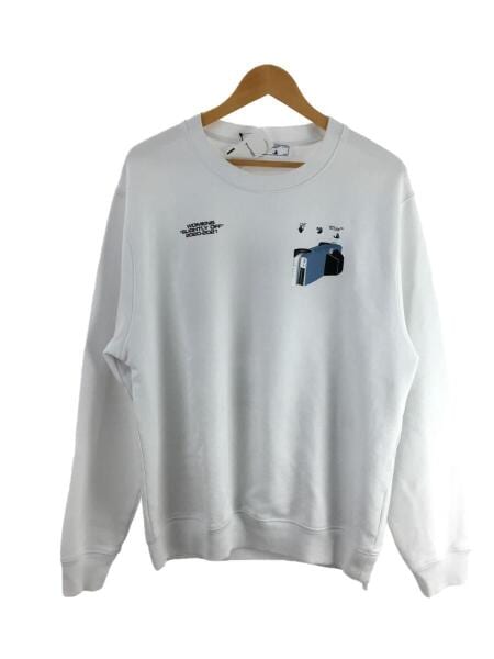 OFF-WHITE(オフホワイト) / スウェット/WOMENS SLIGHTLY OFF 2020-2021 