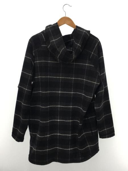 ジャケット・アウター nonnative MASTER FULL ZIP GOWN OVERPLAID nonnative◇MASTER FULL ZIP GOWN W/P/N/A BEAVER OVERPLAID/1/ウール