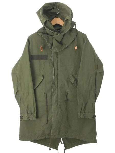 REMI RELIEF(レミレリーフ) / 別注 M65 Parka/モッズコート/S/コットン 