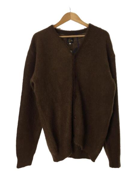 Needles(ニードルズ) / Mohair Cardigan - Solid/モヘアカーディガン/L 