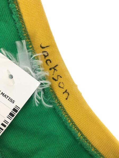 JACKSON MATISSE(ジャクソンマティス) / 22SS/No.22 Football Tee/M 