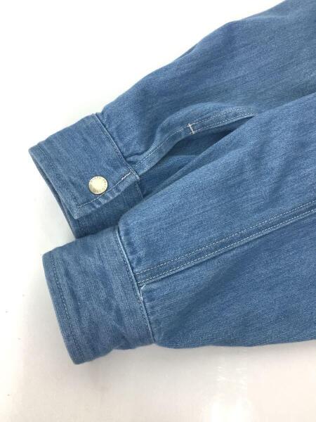 WTAPS(ダブルタップス) / THOMPSON / JACKET / COTTON. DENIM/2/ブルー 