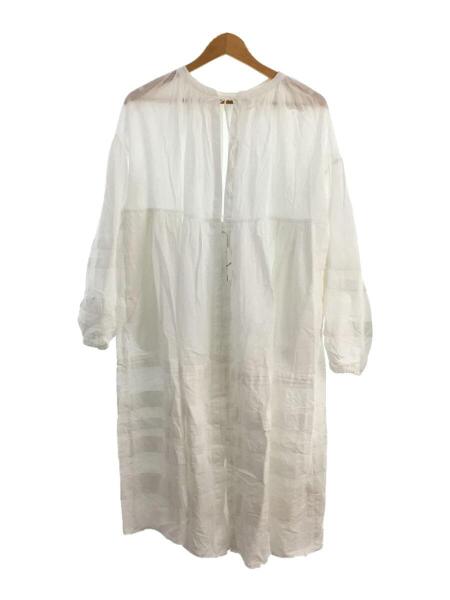 BEAMS BOY(ビームスボーイ) / コットンローンタックロングスリーブ  