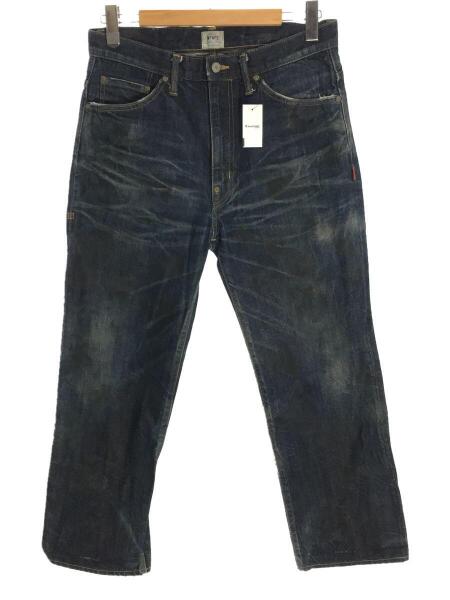 WTAPS(ダブルタップス) / BLUES TROUSERS COTTON.DENIM TRASH/デニム 