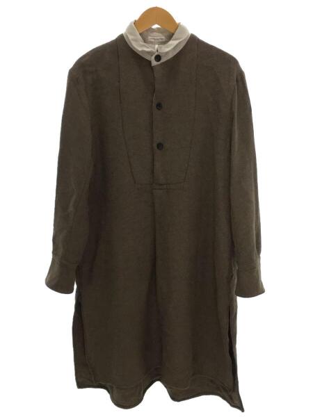 sus-sous ロングスモック