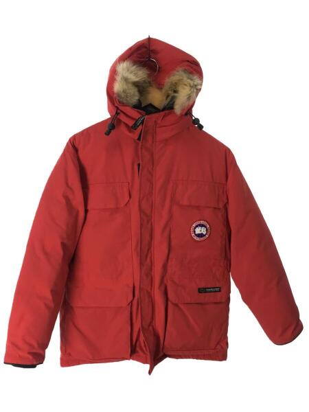 Canada Goose エクスペディションパーカL レッド