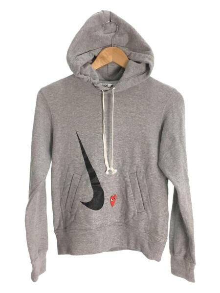 PLAY COMME des GARCONS(プレイコムデギャルソン) / ×NIKE/パーカー/M 