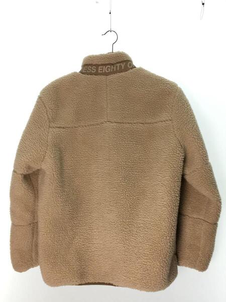 GUESS / ジャケット/M/ポリエステル/BEG/MK4K7481 GUESS(ゲス) / ボアジャケット/ジャケット/M/ポリエステル/ベージュ