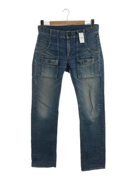 GO WESTPOST BUSH PANTS⁄7.5oz TOWEL DENIM GO WEST ブッシュパンツ 32 