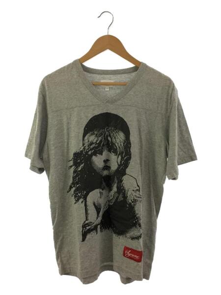Supreme(シュプリーム) / 15ss broadway football top/Tシャツ/M 