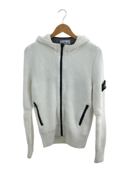STONE ISLAND(ストーンアイランド) / タバコ臭有/カーディガン(厚手)/M 