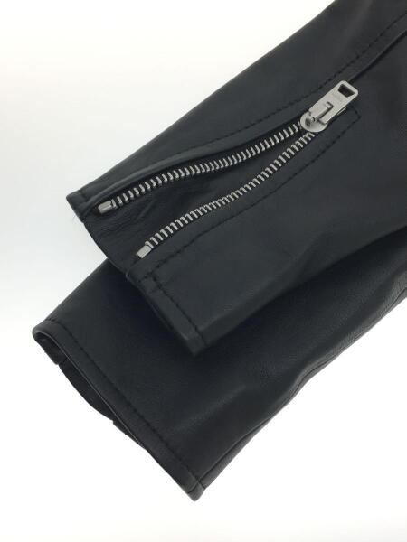 COACH レザージャケット 57287 FWN 44 新品未使用 タグ付き