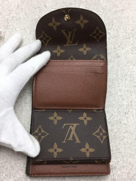 LOUIS VUITTON(ルイヴィトン) / ポルト・フォイユ・エレーヌ_  