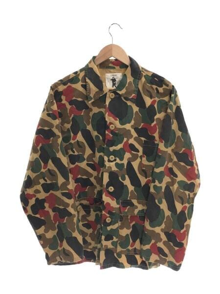 A BATHING APE エイプ L-2 ミリタリージャケット カーキ A BATHING APE