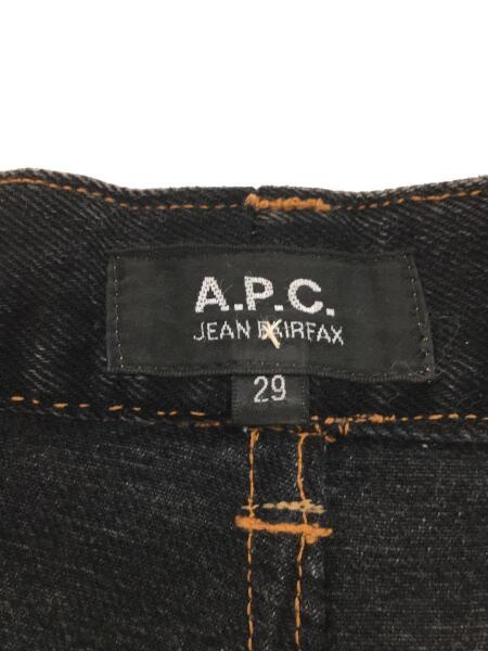 A.P.C.(アーペーセー) / JEAN FAIRFAX/デニムパンツ/29/コットン 