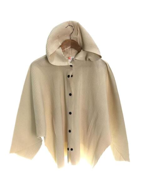 me イッセイミヤケ　スプリングコート　ベージュ me イッセイミヤケ スプリングコート ベージュ メンズ／ジャケット