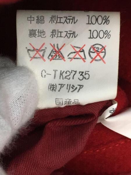 PAGEBOY(ページボーイ) / スタジャン/FREE/ウール/RED | 古着の販売