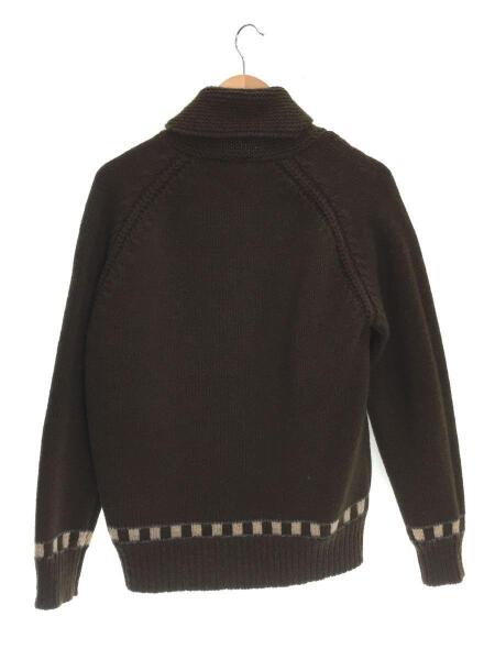 ナイジェルケーボンnigel cabourn カウチンセーターニット