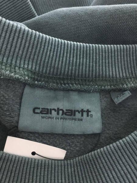 Carhartt(カーハート) / VISTA SWEATSHIRT/XXL/コットン/グレー