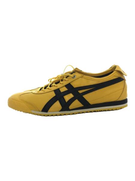 Onitsuka Tiger(オニツカタイガー) / MEXICO 66 SD/27.5cm/イエロー 