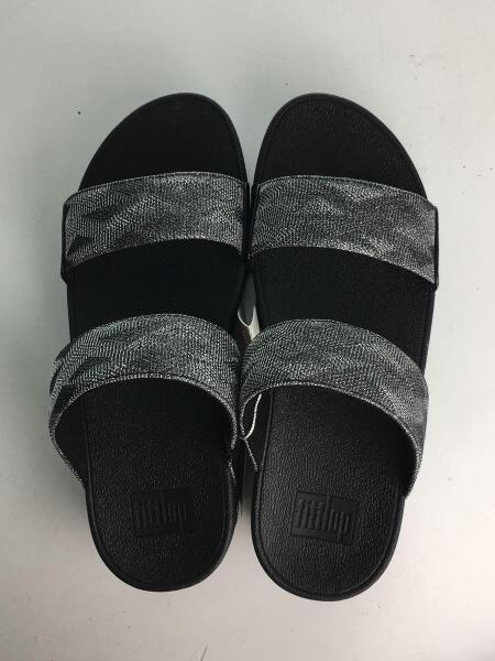 fitflop(フィットフロップ) / サンダル/24cm/SLV | 中古品の販売・通販 